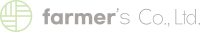 farmer’s Co., Ltd. logo