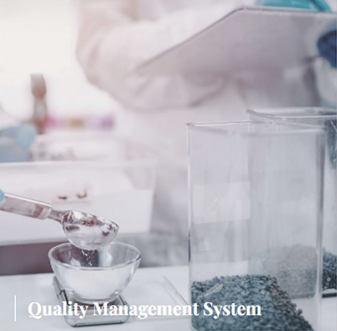 Quality Management System